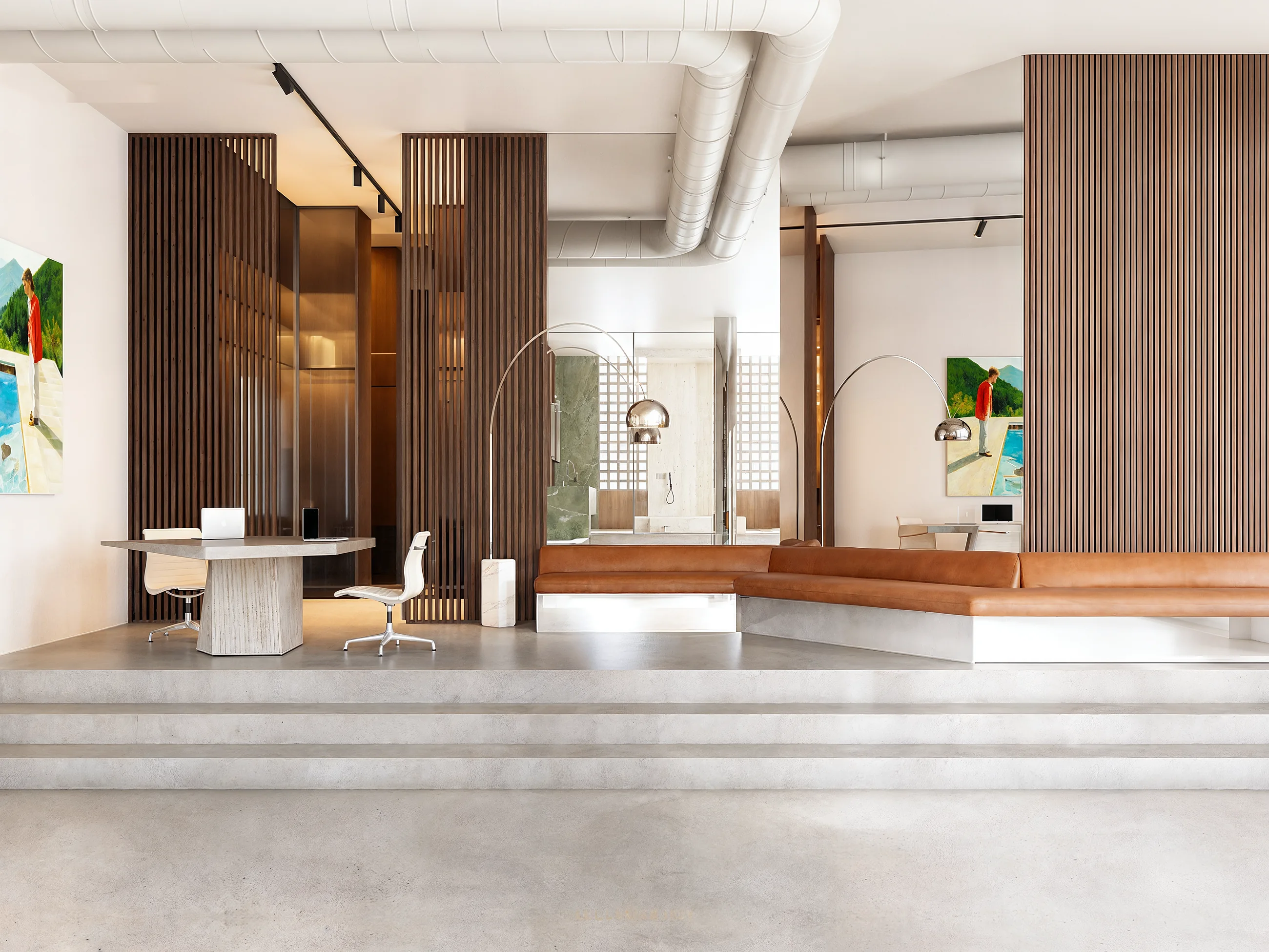 Grunewald — Showroom