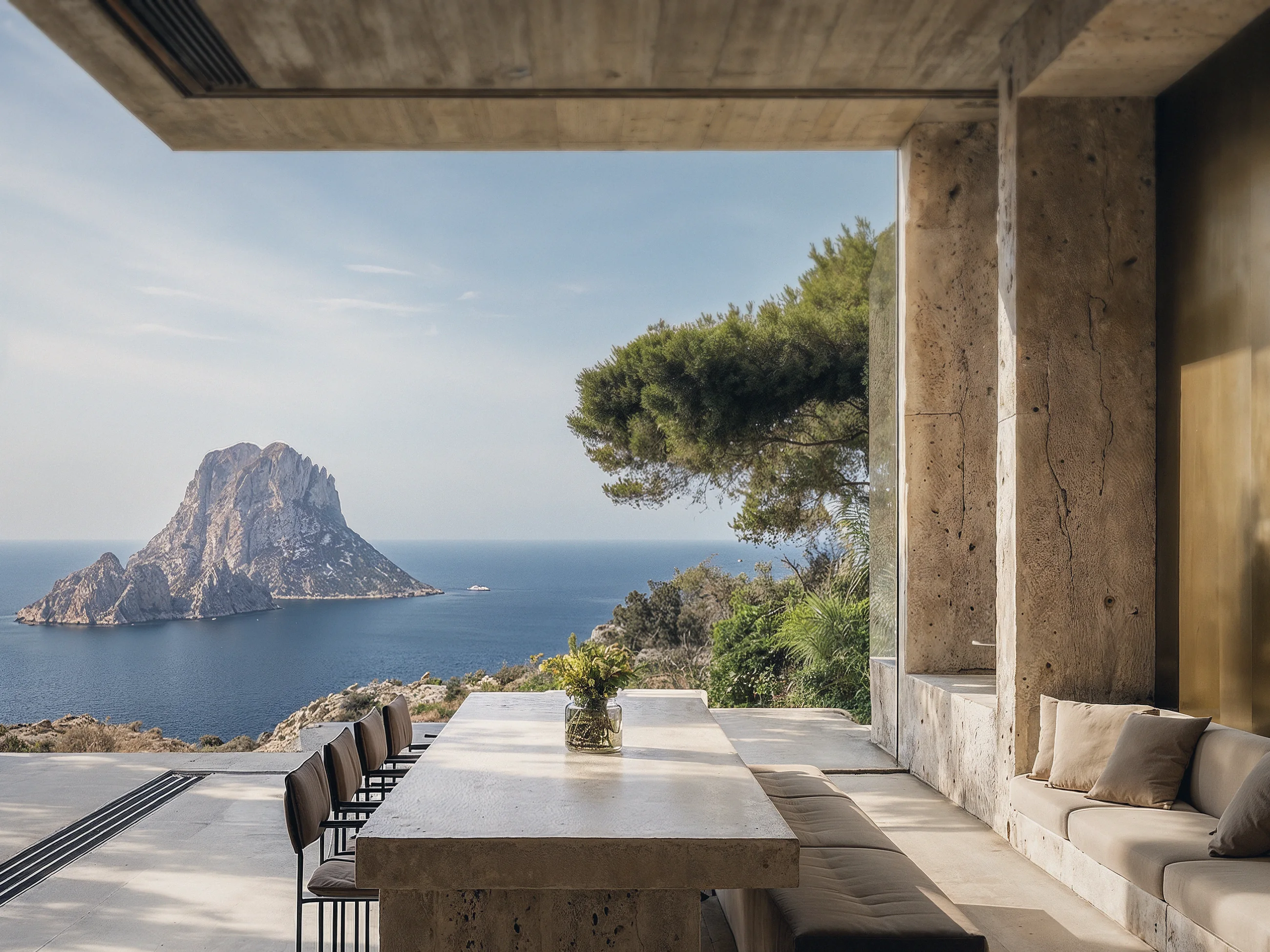 Cala Carbó, Ibiza — Coming ’27